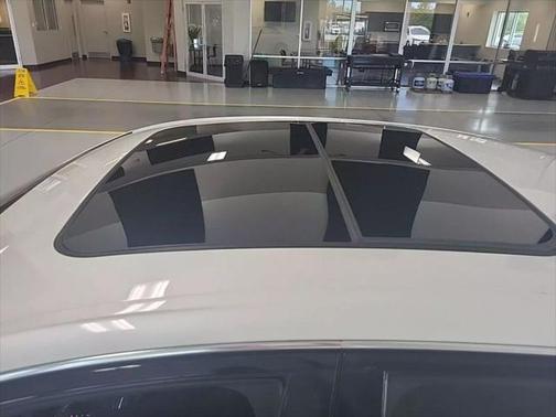 2016 Cadillac CTS 2.0L Turbo Luxury