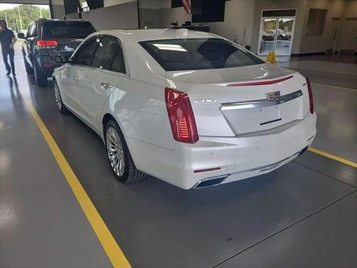 2016 Cadillac CTS 2.0L Turbo Luxury
