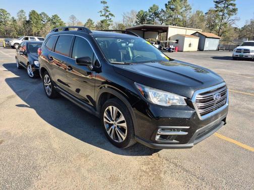 2020 Subaru Ascent Premium 8-Passenger