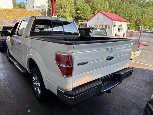 2013 Ford F-150 Lariat