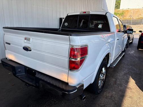 2013 Ford F-150 Lariat