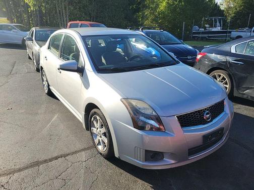 2011 Nissan Sentra 2.0 SR