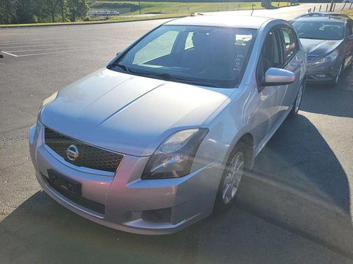2011 Nissan Sentra 2.0 SR