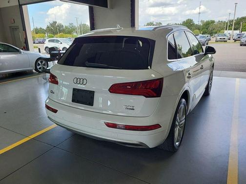 2018 Audi Q5 2.0T Tech Premium