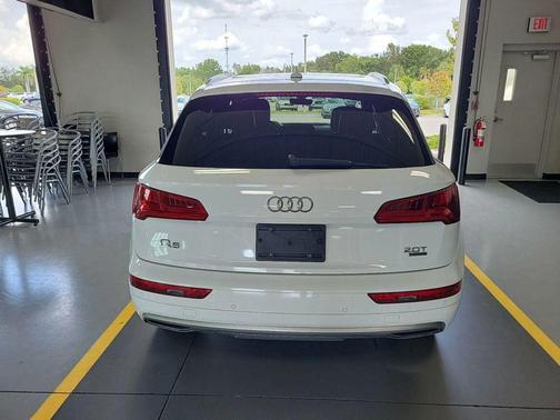 2018 Audi Q5 2.0T Tech Premium