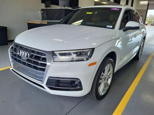 2018 Audi Q5 2.0T Tech Premium