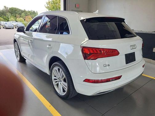 2018 Audi Q5 2.0T Tech Premium