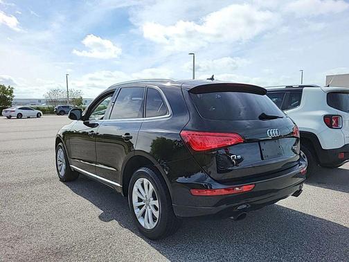 2013 Audi Q5 2.0T Premium