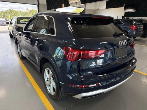 2020 Audi Q3 45 Premium Plus