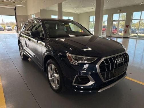 2020 Audi Q3 45 Premium Plus
