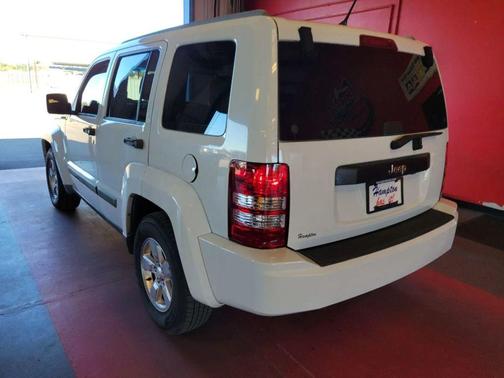 2012 Jeep Liberty Sport