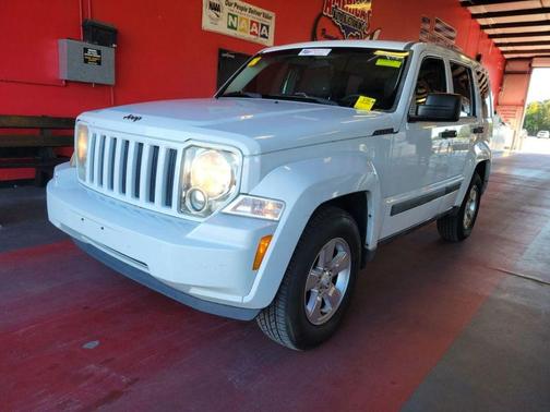 2012 Jeep Liberty Sport