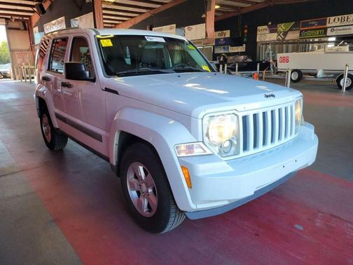 2012 Jeep Liberty Sport