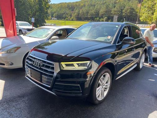 2018 Audi Q5 2.0T Tech Premium