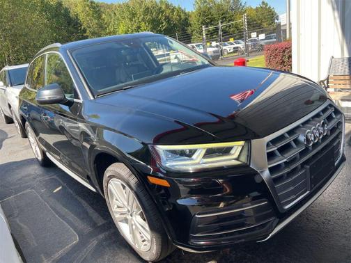 2018 Audi Q5 2.0T Tech Premium