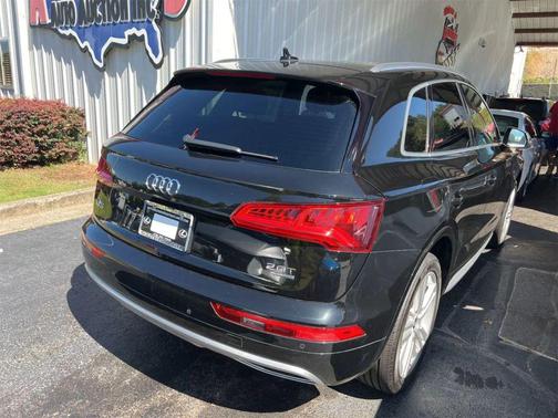 2018 Audi Q5 2.0T Tech Premium