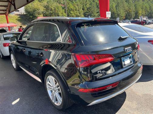 2018 Audi Q5 2.0T Tech Premium