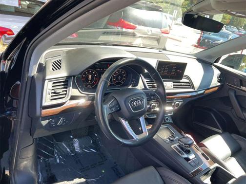 2018 Audi Q5 2.0T Tech Premium