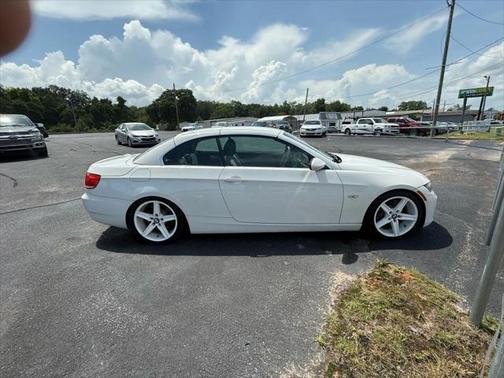 2008 BMW 335 335i Convertible 2D