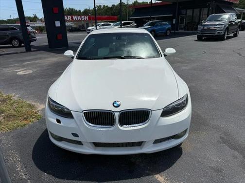 2008 BMW 335 335i Convertible 2D