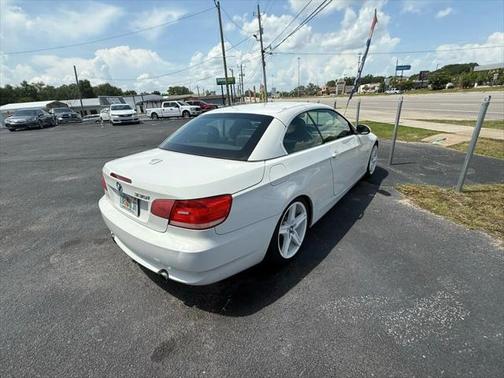 2008 BMW 335 335i Convertible 2D