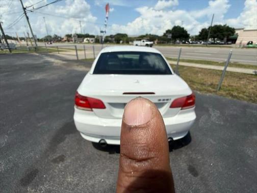 2008 BMW 335 335i Convertible 2D