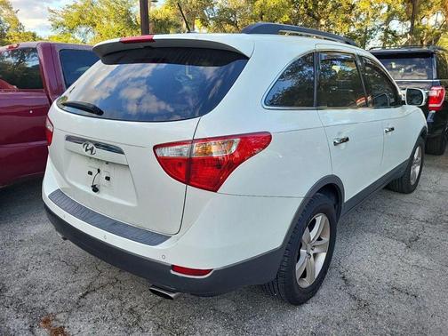 2008 Hyundai Veracruz Limited