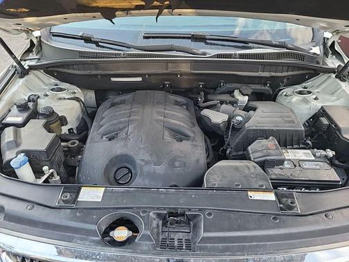 2008 Hyundai Veracruz Limited