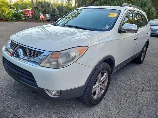 2008 Hyundai Veracruz Limited