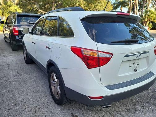 2008 Hyundai Veracruz Limited