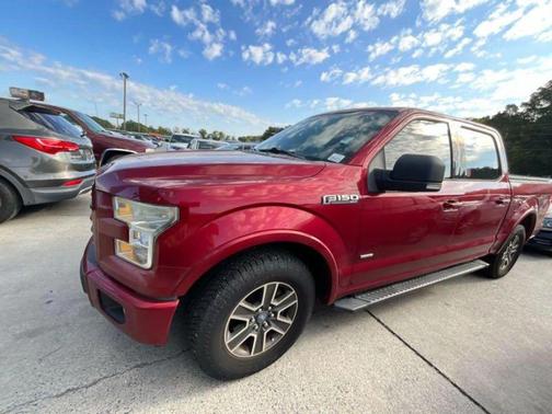 2015 Ford F-150 XLT