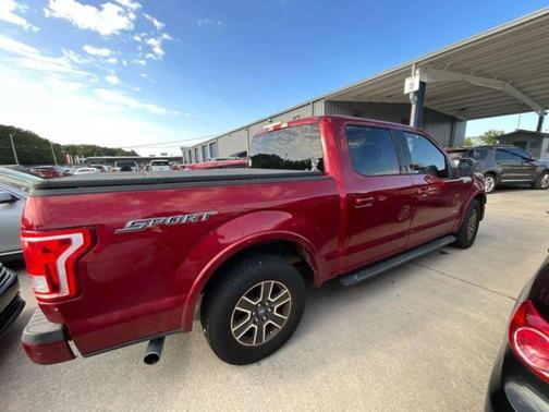 2015 Ford F-150 XLT