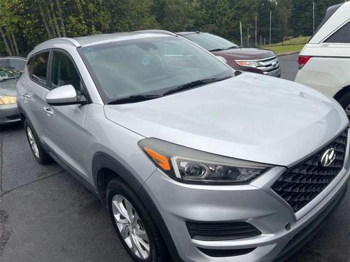 2019 Hyundai TUCSON Value