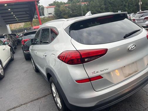 2019 Hyundai TUCSON Value
