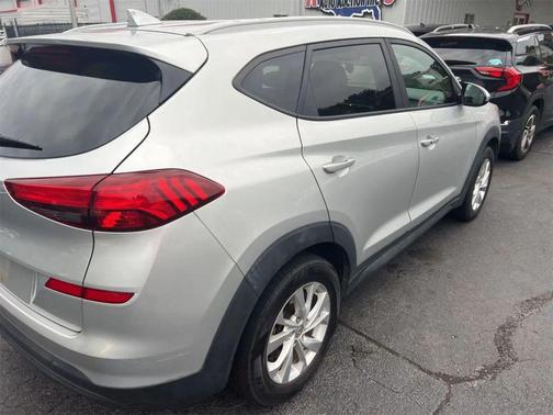 2019 Hyundai TUCSON Value