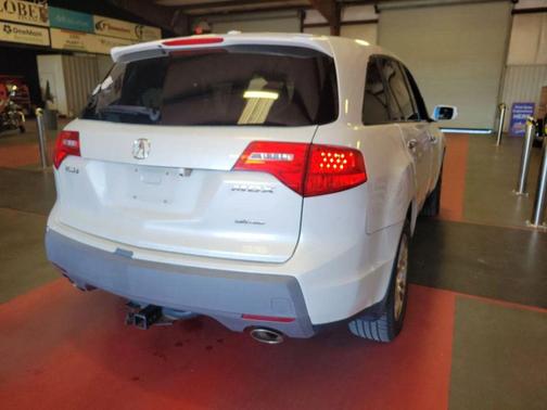 2009 Acura MDX Technology