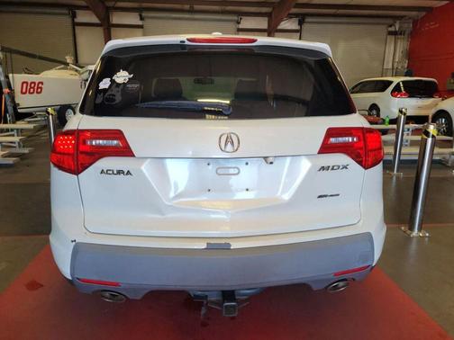 2009 Acura MDX Technology