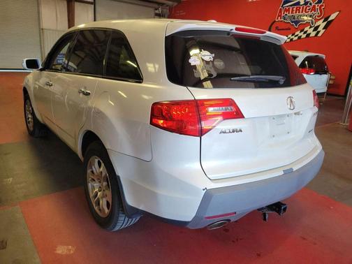 2009 Acura MDX Technology