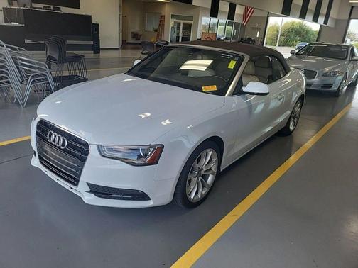 2014 Audi A5 2.0T Premium Plus