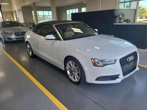 2014 Audi A5 2.0T Premium Plus