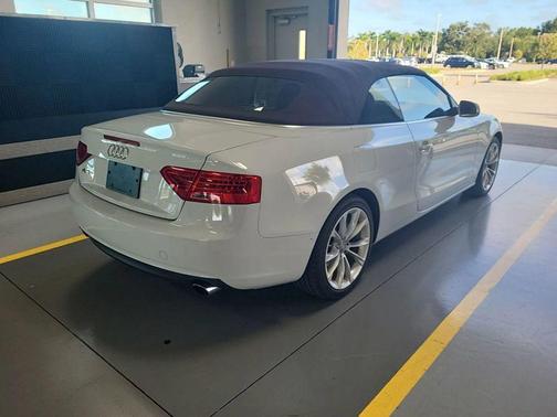 2014 Audi A5 2.0T Premium Plus