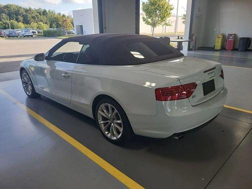2014 Audi A5 2.0T Premium Plus