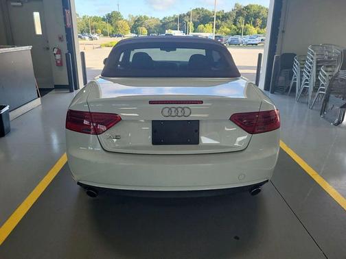 2014 Audi A5 2.0T Premium Plus