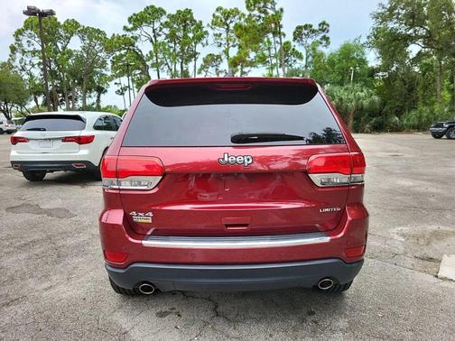 2014 Jeep Grand Cherokee Limited