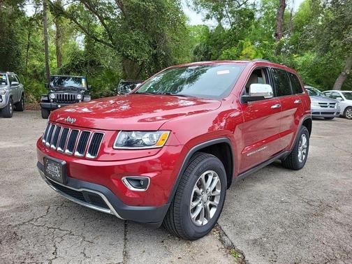 2014 Jeep Grand Cherokee Limited