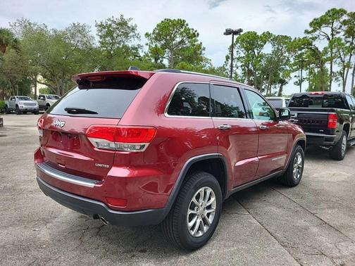 2014 Jeep Grand Cherokee Limited