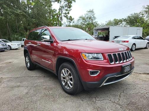 2014 Jeep Grand Cherokee Limited
