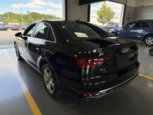 2019 Audi A4 40 Premium