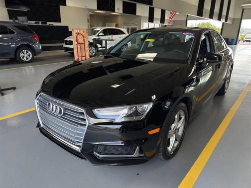 2019 Audi A4 40 Premium