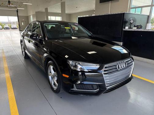 2019 Audi A4 40 Premium